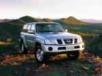 Nissan Patrol GU ST 5-Door 2004 года (AU)